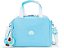 LANCHEIRA KIPLING MIYO SEA BLUE MET - Imagem 1