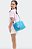 LANCHEIRA KIPLING MIYO SEA BLUE MET - Imagem 5