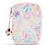 ESTOJO KIPLING 100 PENS ESTAMPADO AQUA SEA - Imagem 1