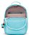 MOCHILA KIPLING SEOUL SEA BLUE MET - Imagem 3