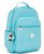MOCHILA KIPLING SEOUL SEA BLUE MET - Imagem 4