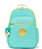 MOCHILA KIPLING SEOUL POPY AQUA - Imagem 1