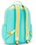 MOCHILA KIPLING SEOUL POPY AQUA - Imagem 2