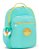 MOCHILA KIPLING SEOUL POPY AQUA - Imagem 4