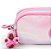 ESTOJO KIPLING GITROY ESTAMPADO ROSE GLOW - Imagem 4