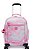 MALA KIPLING MESE ESTAMPADO ROSE GLOW - Imagem 1