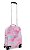 MALA KIPLING MESE ESTAMPADO ROSE GLOW - Imagem 2
