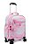 MALA KIPLING MESE ESTAMPADO ROSE GLOW - Imagem 5