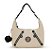 BOLSA KIPLING NIKKI BACK TO BEGE - Imagem 1