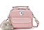 BOLSA KIPLING PUCK BRIDAL ROSE - Imagem 1