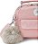 BOLSA KIPLING PUCK BRIDAL ROSE - Imagem 5
