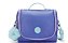 LANCHEIRA KIPLING NEW KICHIROU COSMIC METALLIC - Imagem 1