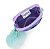 BOLSA KIPLING TALLY METALLIC GLOW - Imagem 3