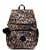 MOCHILA KIPLING CITY ZIP S ESTAMPADO - Imagem 1