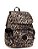 MOCHILA KIPLING CITY ZIP S ESTAMPADO - Imagem 2