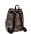 MOCHILA KIPLING CITY ZIP S ESTAMPADO - Imagem 3
