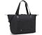 BOLSA KIPLING ART M BLACK NOIR - Imagem 2