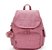 MOCHILA KIPLING CITY PACK S COSMO PINK - Imagem 1