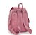 MOCHILA KIPLING CITY PACK S COSMO PINK - Imagem 2