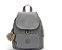MOCHILA CITY PACK MINI IG INVITING GREY CINZA - Imagem 1