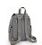 MOCHILA CITY PACK MINI IG INVITING GREY CINZA - Imagem 2