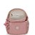 MOCHILA KIPLING CITY ZIP S GLORIOUS PINK  ROSE - Imagem 3