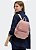 MOCHILA KIPLING CITY ZIP S GLORIOUS PINK  ROSE - Imagem 6