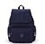 MOCHILA KIPLING CITY ZIP S NIGHT TILE  AZUL - Imagem 1