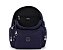 MOCHILA KIPLING CITY ZIP S NIGHT TILE  AZUL - Imagem 3