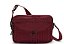 BOLSA KIPLING ABANU M MAROON TILE  VINHO - Imagem 1