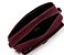 BOLSA KIPLING ABANU M MAROON TILE  VINHO - Imagem 3