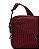 BOLSA KIPLING ABANU M MAROON TILE  VINHO - Imagem 4