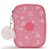 ESTOJO KIPLING 100 PENS GLITTER CATS - Imagem 1