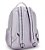 MOCHILA KIPLING SEOUL LILAC METALLIC - Imagem 2