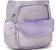 MOCHILA KIPLING SEOUL LILAC METALLIC - Imagem 4