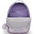 MOCHILA KIPLING SEOUL XL LILA METALLIC - Imagem 3