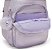 MOCHILA KIPLING SEOUL XL LILA METALLIC - Imagem 4