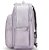 MOCHILA KIPLING SEOUL XL LILA METALLIC - Imagem 6