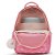 MOCHILA KIPLING SEOUL GALAXY PINK - Imagem 3