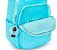 MOCHILA KIPLING SEOUL GALAXY TURQ - Imagem 4