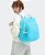 MOCHILA KIPLING SEOUL GALAXY TURQ - Imagem 8