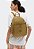 MOCHILA KIPLING AMITA GOLDISH BROWN MARROM - Imagem 5