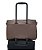 BOLSA KIPLING ELYSIA WORK S BOHO CEDAR MARROM - Imagem 5