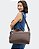 BOLSA KIPLING ELYSIA WORK S BOHO CEDAR MARROM - Imagem 7
