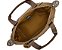 BOLSA KIPLING ART MINI GLORIUS KHAKI  MARROM - Imagem 3