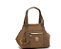 BOLSA KIPLING ART MINI GLORIUS KHAKI  MARROM - Imagem 4