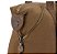 BOLSA KIPLING ART MINI GLORIUS KHAKI  MARROM - Imagem 5