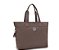BOLSA KIPLING COLISSA UP BOHO CEDAR MARROM - Imagem 4