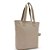 BOLSA KIPLING HANIFA SOFT TAUPE BEGE - Imagem 2