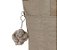 BOLSA KIPLING HANIFA SOFT TAUPE BEGE - Imagem 4
